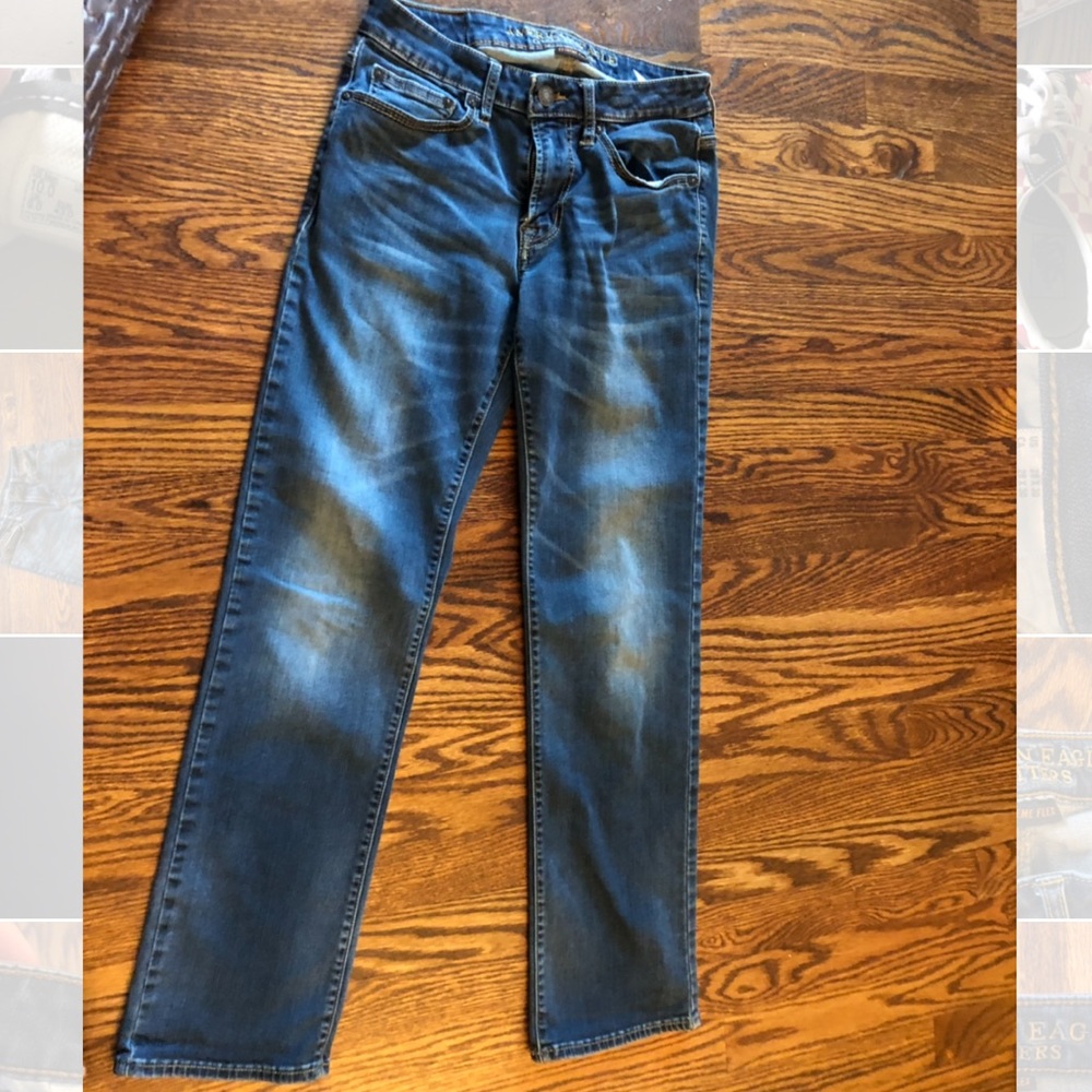 American Eagle Men’s 28x30 extreme flex